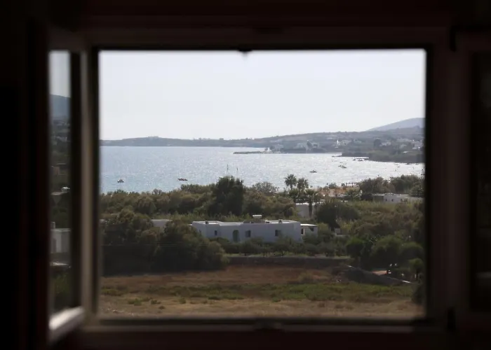 Hestia - Paros Villa