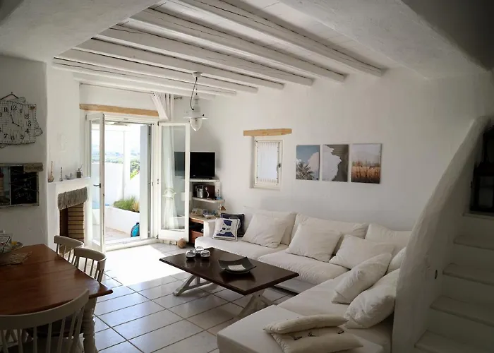 Villa Hestia - Paros *