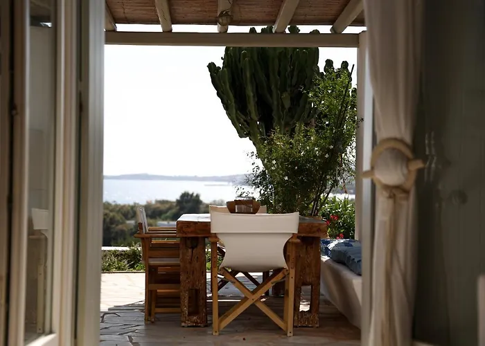 Villa Hestia - Paros