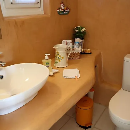 Hestia - Paros Villa