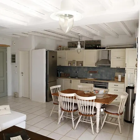 Hestia - Paros Villa Chrisi Akti (Paros)