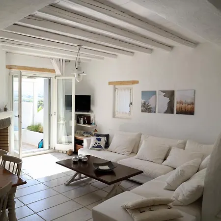 Villa Hestia - Paros *