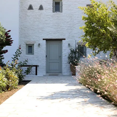 Hestia - Paros Villa