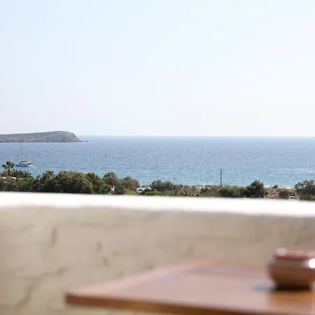 Villa Hestia - Paros *