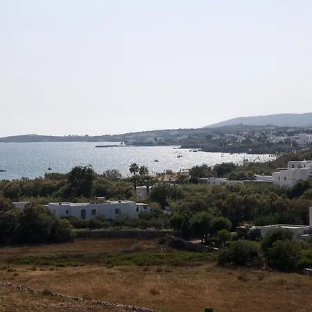 Villa Hestia - Paros *