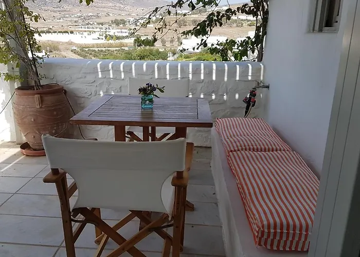 Hestia - Paros Villa