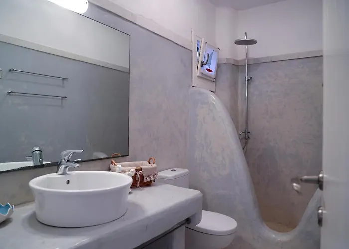 Hestia - Paros Villa *