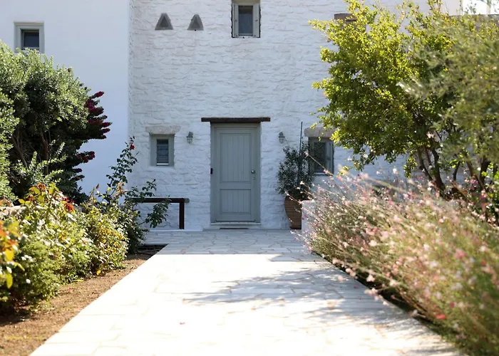 Hestia - Paros Villa