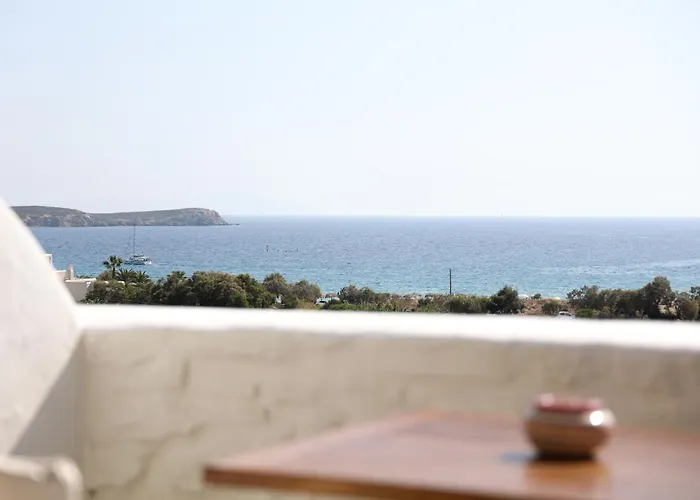 Villa Hestia - Paros *