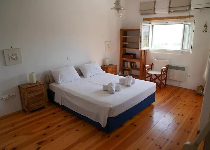 Hestia - Paros Villa Chrisi Akti (Paros)